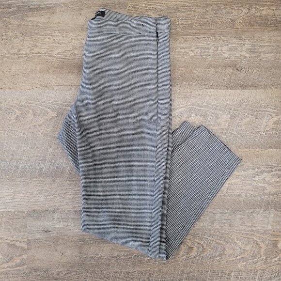 BANANA REPUBLIC | Devon Pant Patterned | Sz. 8 - Picture 2 of 8